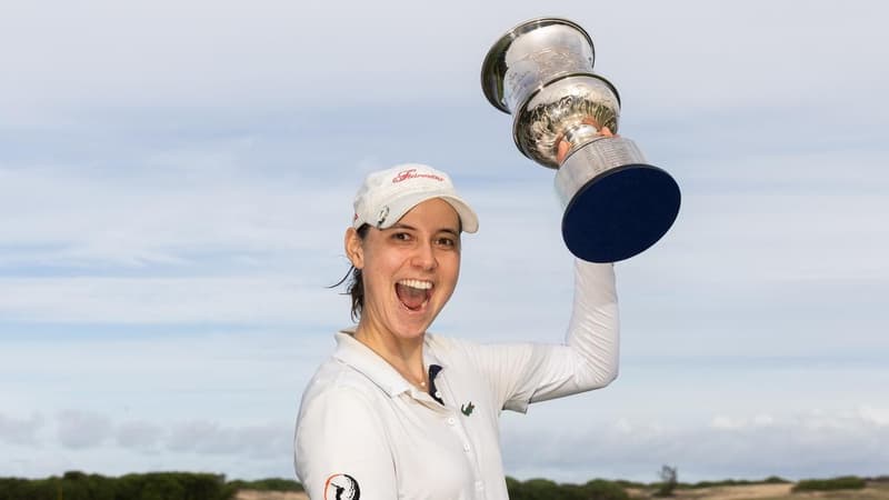 Joanna Klatten: French LPGA Star Chasing Golf Glory